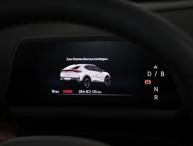 CUPRA Tavascan VZ 4Drive 250kW/340PS