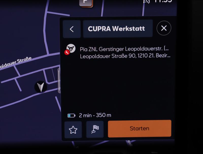 CUPRA Tavascan VZ 4Drive 250kW/340PS