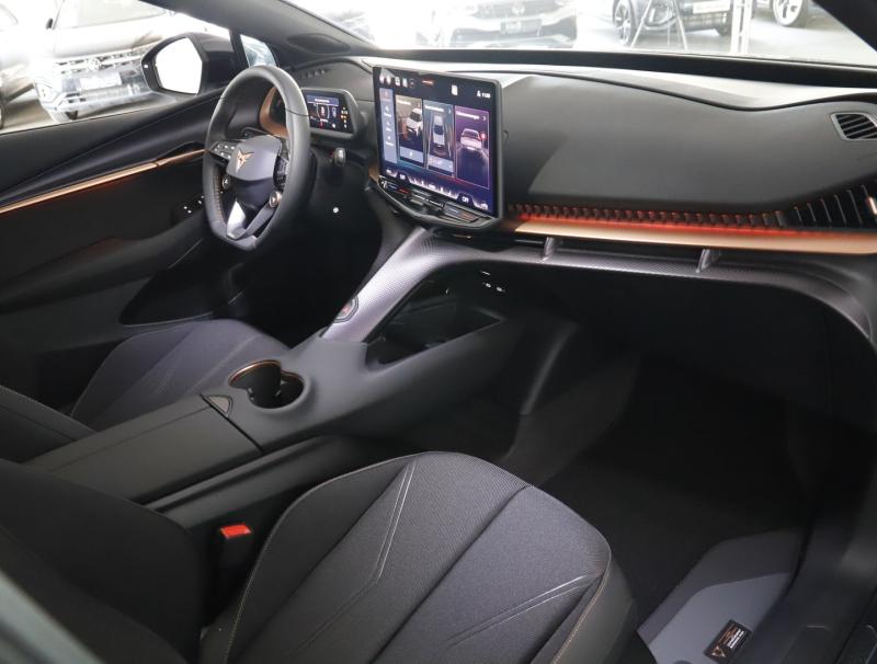 CUPRA Tavascan VZ 4Drive 250kW/340PS