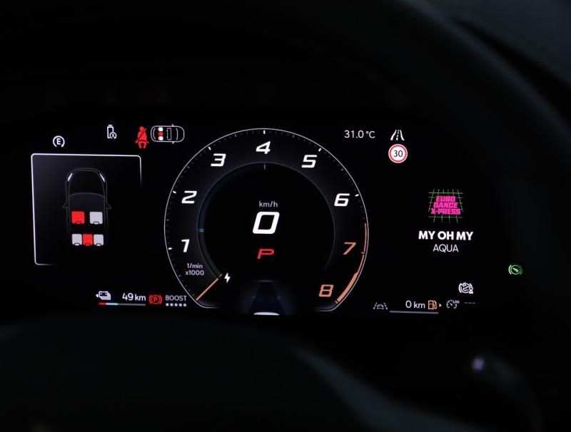 CUPRA Leon SP Kombi VZ e-HYBRID 200/272