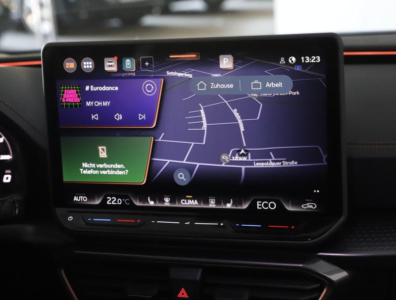 CUPRA Leon SP Kombi VZ e-HYBRID 200/272