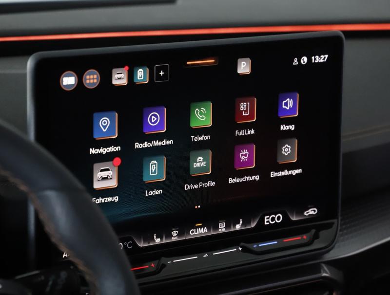 CUPRA Leon SP Kombi VZ e-HYBRID 200/272