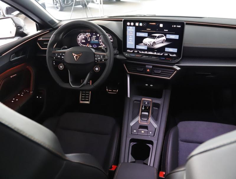 CUPRA Leon SP Kombi VZ e-HYBRID 200/272