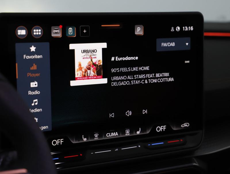 CUPRA Leon SP Kombi VZ e-HYBRID 200/272