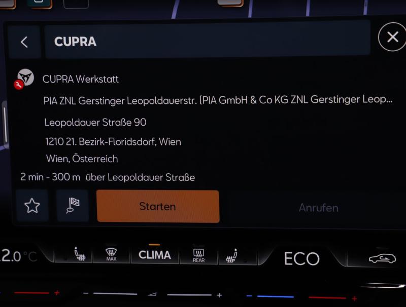 CUPRA Leon SP Kombi VZ e-HYBRID 200/272