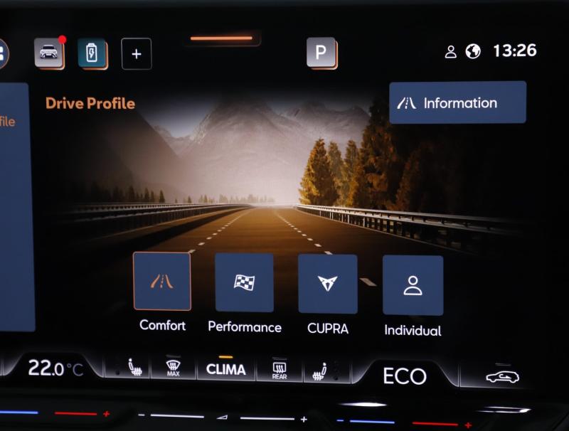 CUPRA Leon SP Kombi VZ e-HYBRID 200/272