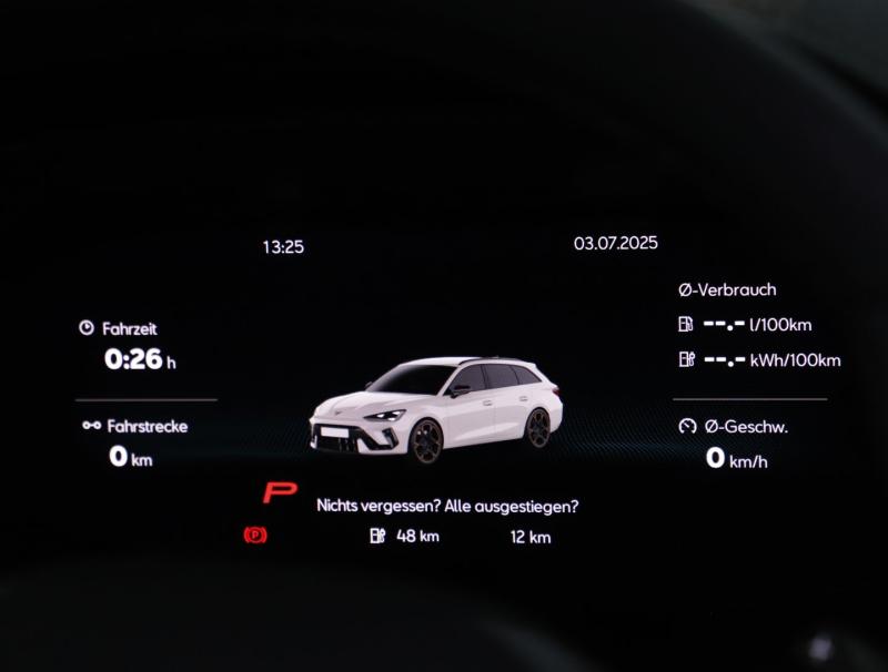 CUPRA Leon SP Kombi VZ e-HYBRID 200/272