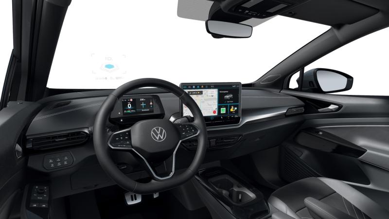 VW ID.4 Pro 210 kW Business