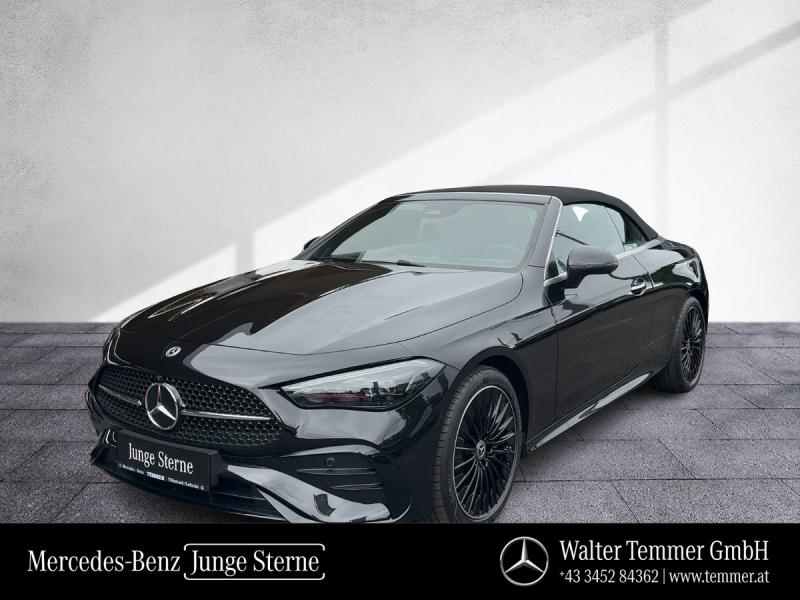 MERCEDES-BENZ CLE 220 d Cabriolet NP.: € 92.777.-