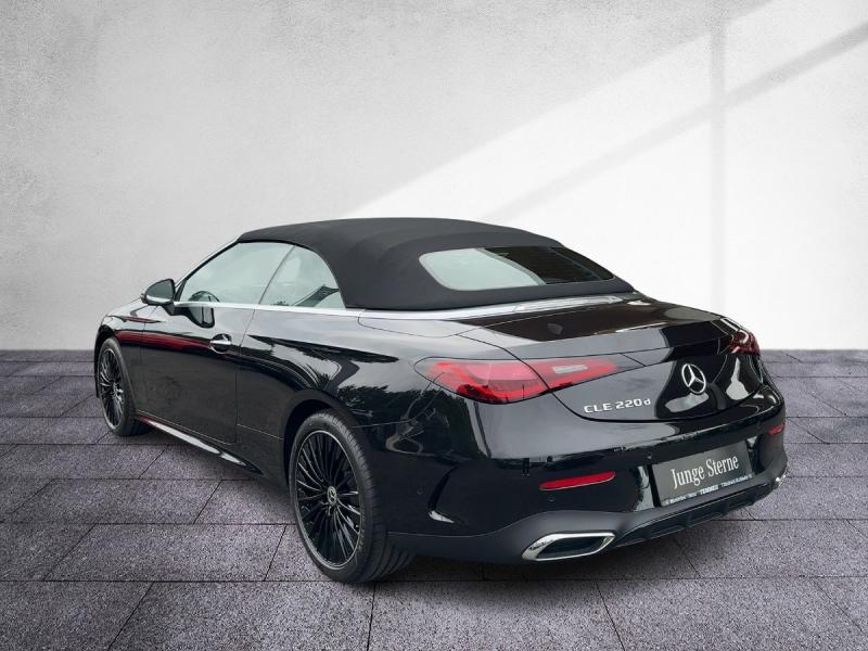 MERCEDES-BENZ CLE 220 d Cabriolet NP.: € 92.777.-