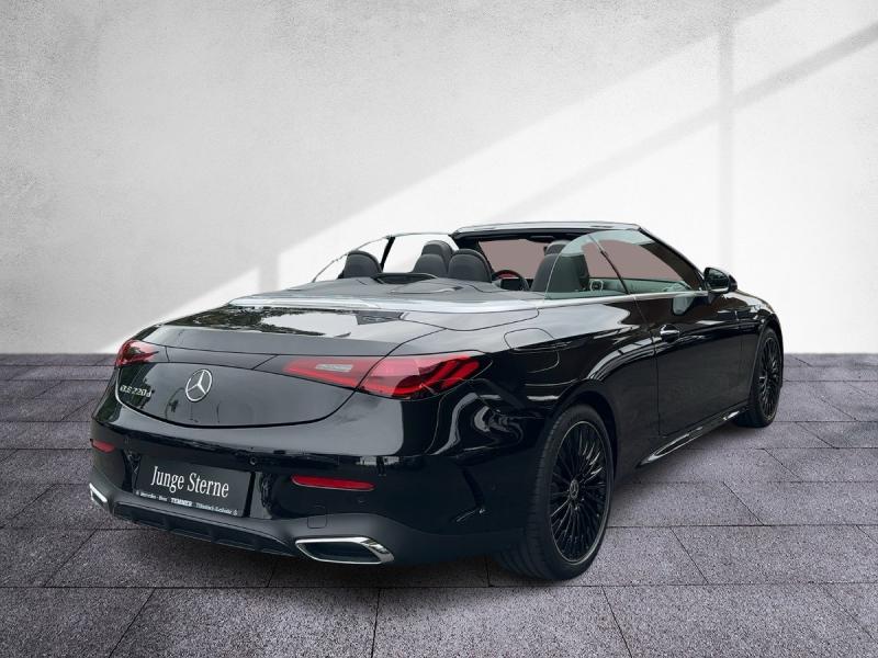 MERCEDES-BENZ CLE 220 d Cabriolet NP.: € 92.777.-