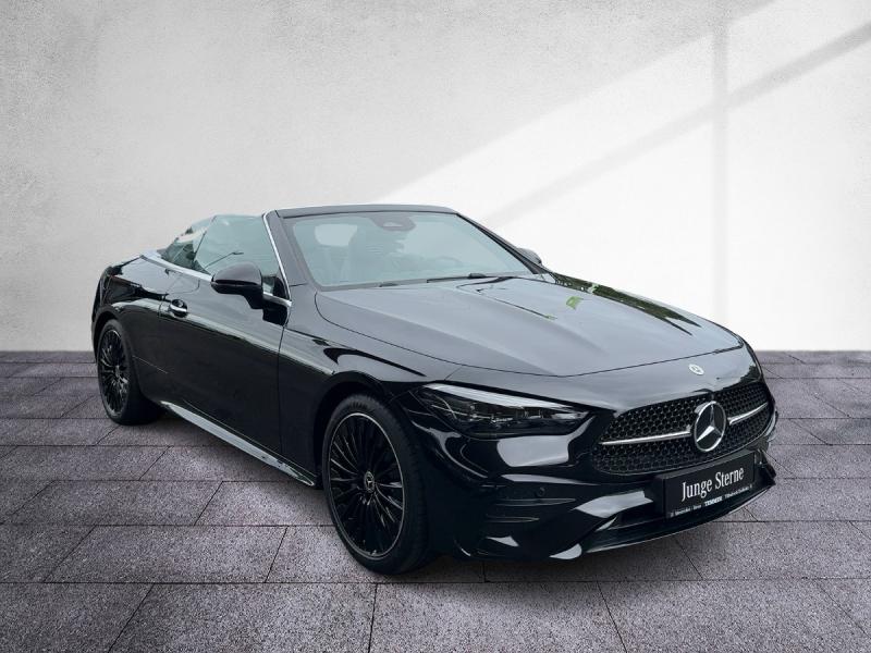 MERCEDES-BENZ CLE 220 d Cabriolet NP.: € 92.777.-