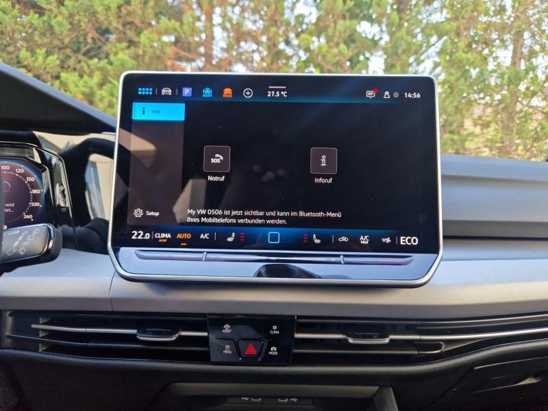 VW Golf Rabbit eHybrid DSG 150 kW