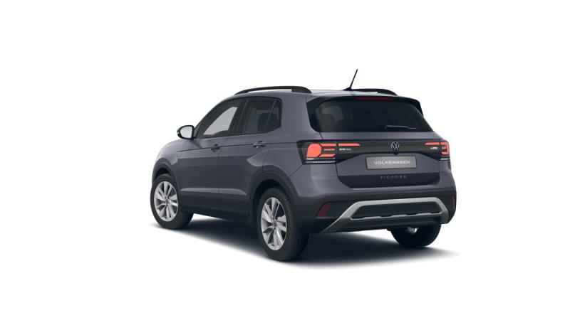 VW T-Cross Friends TSI