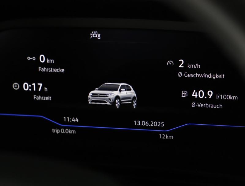 VW T-Cross Friends TSI