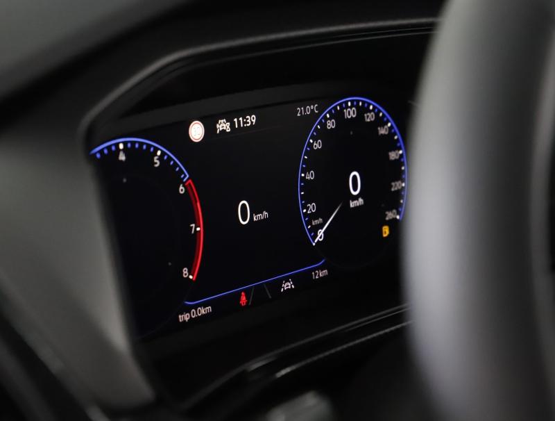 VW T-Cross Friends TSI