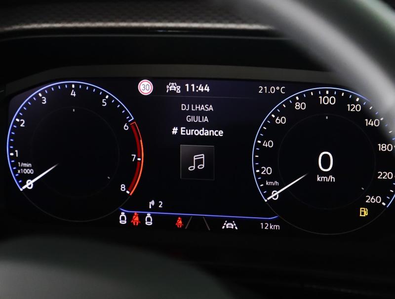 VW T-Cross Friends TSI