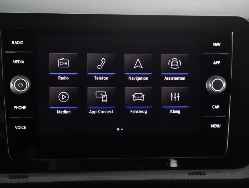 VW T-Cross Friends TSI