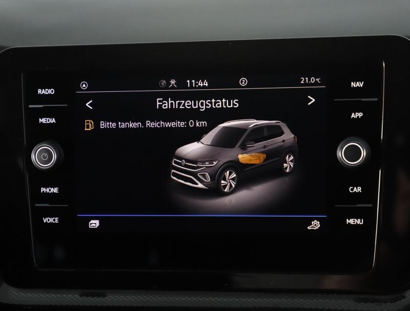 VW T-Cross Friends TSI