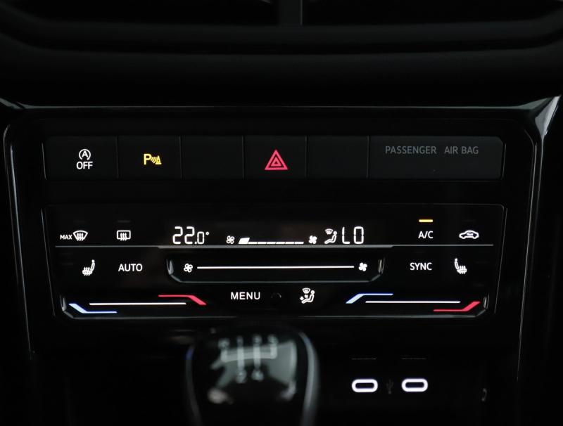 VW T-Cross Friends TSI