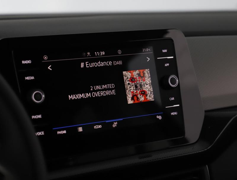 VW T-Cross Friends TSI