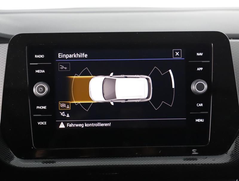 VW T-Cross Friends TSI