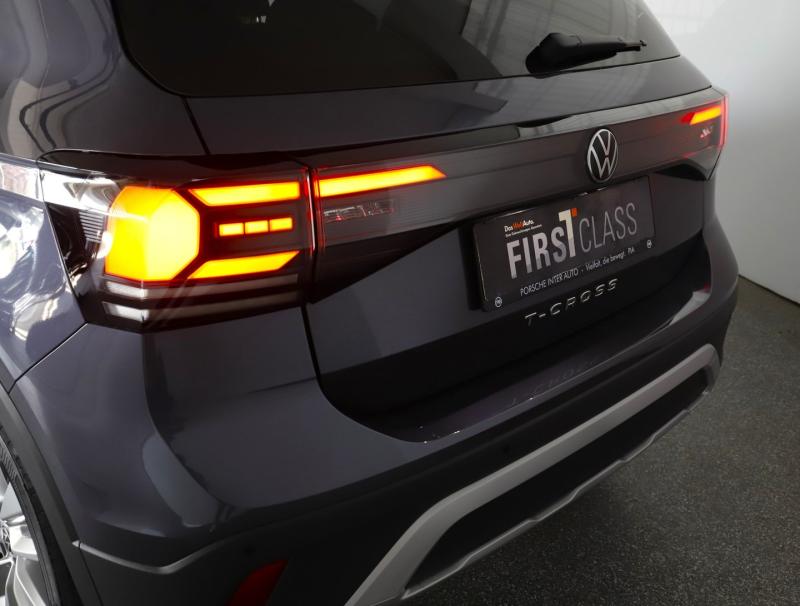 VW T-Cross Friends TSI