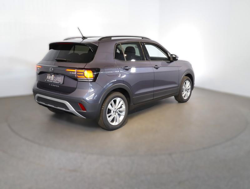 VW T-Cross Friends TSI