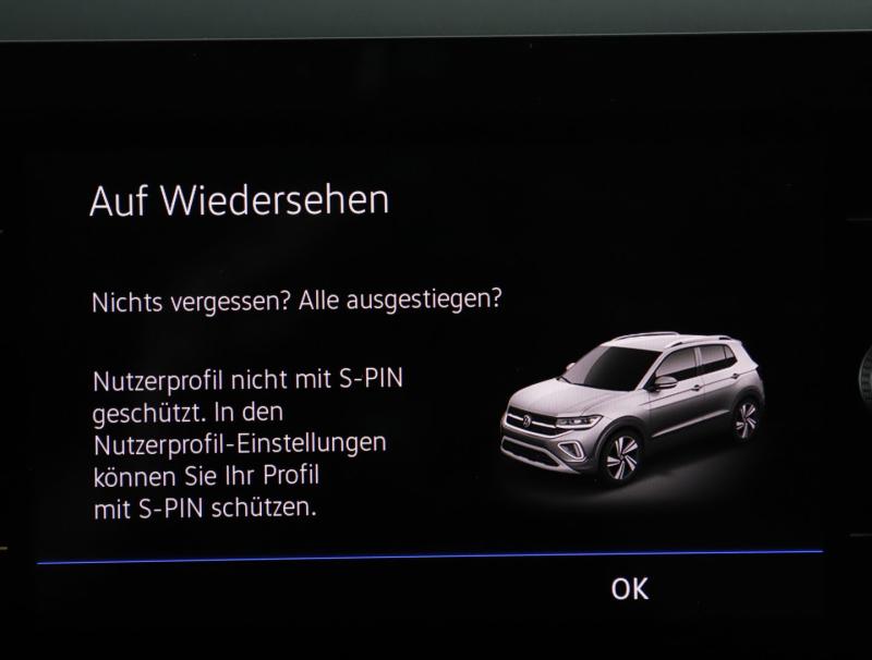 VW T-Cross Friends TSI