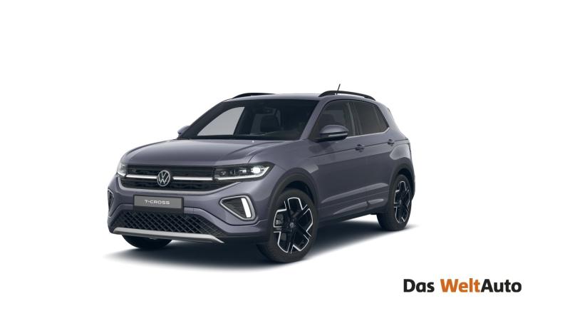 VW T-Cross Sport TSI DSG