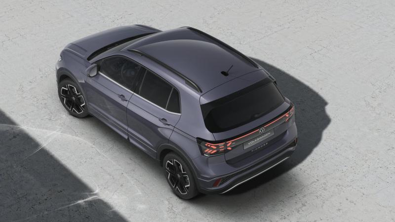 VW T-Cross Sport TSI DSG