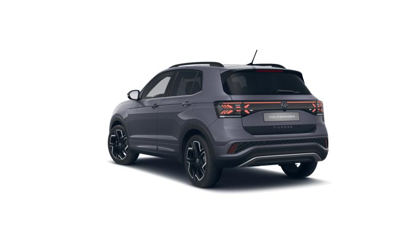 VW T-Cross Sport TSI DSG