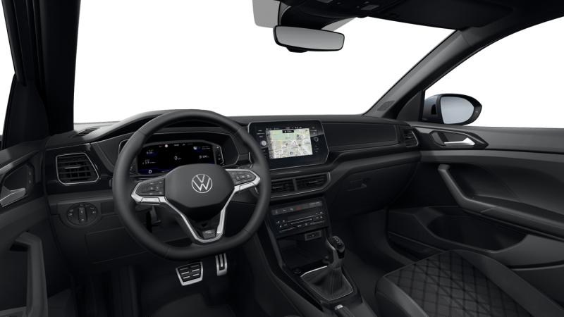 VW T-Cross Sport TSI DSG
