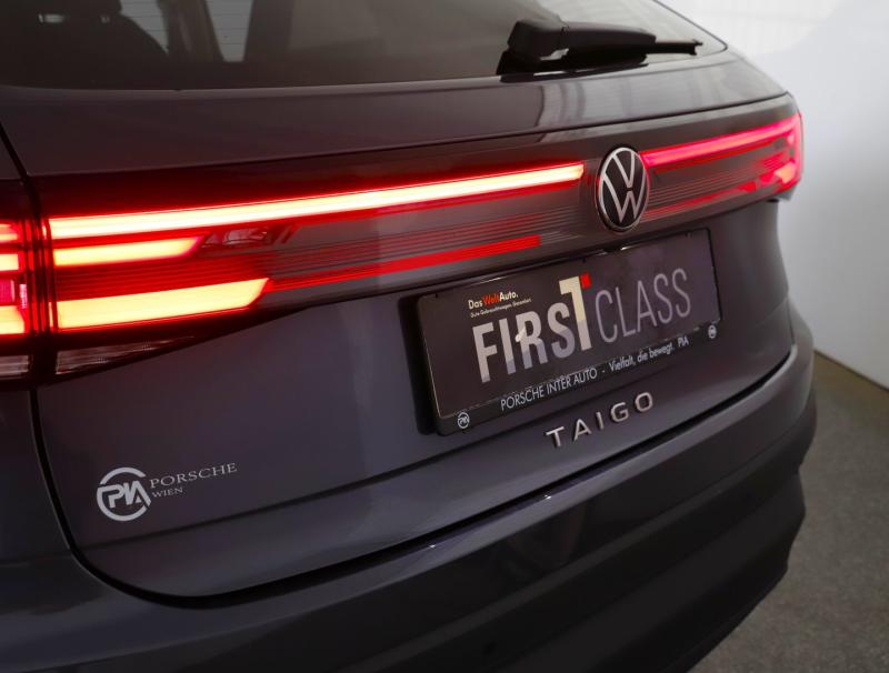 VW Taigo Friends TSI