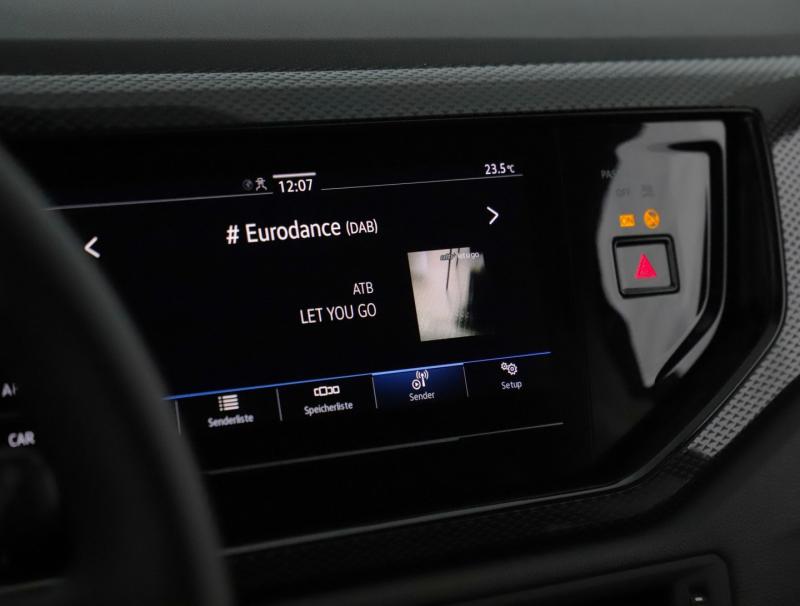 VW Taigo Friends TSI