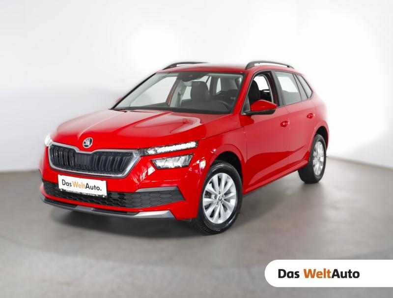 Škoda KAMIQ Ambition TSI DSG