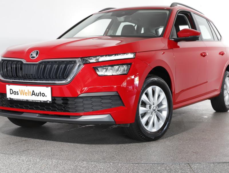 Škoda KAMIQ Ambition TSI DSG