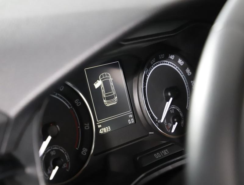 Škoda KAMIQ Ambition TSI DSG