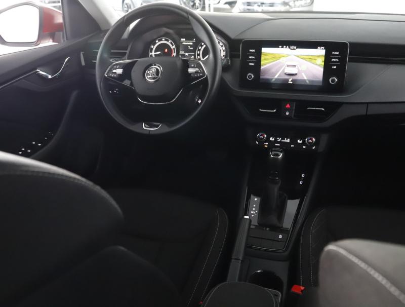 Škoda KAMIQ Ambition TSI DSG