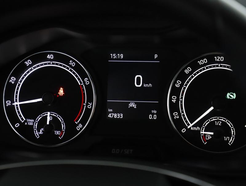 Škoda KAMIQ Ambition TSI DSG