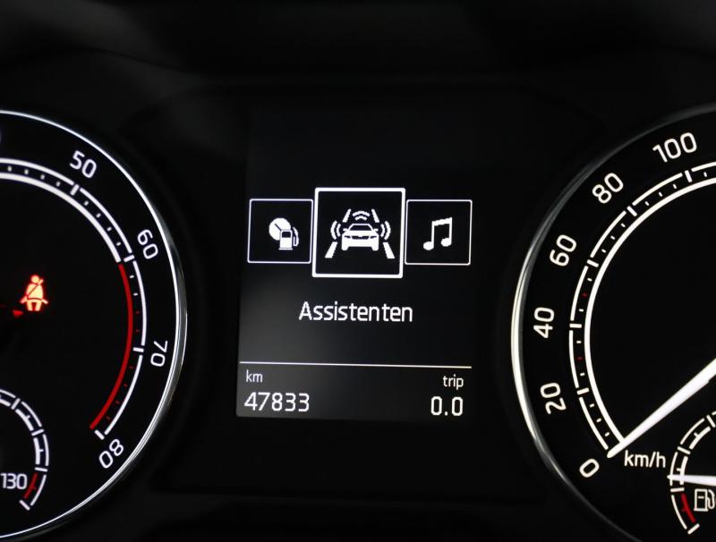 Škoda KAMIQ Ambition TSI DSG