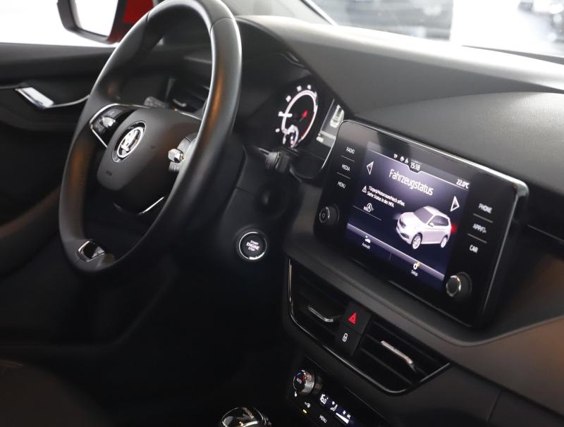 Škoda KAMIQ Ambition TSI DSG