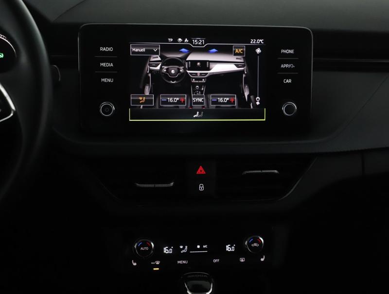 Škoda KAMIQ Ambition TSI DSG