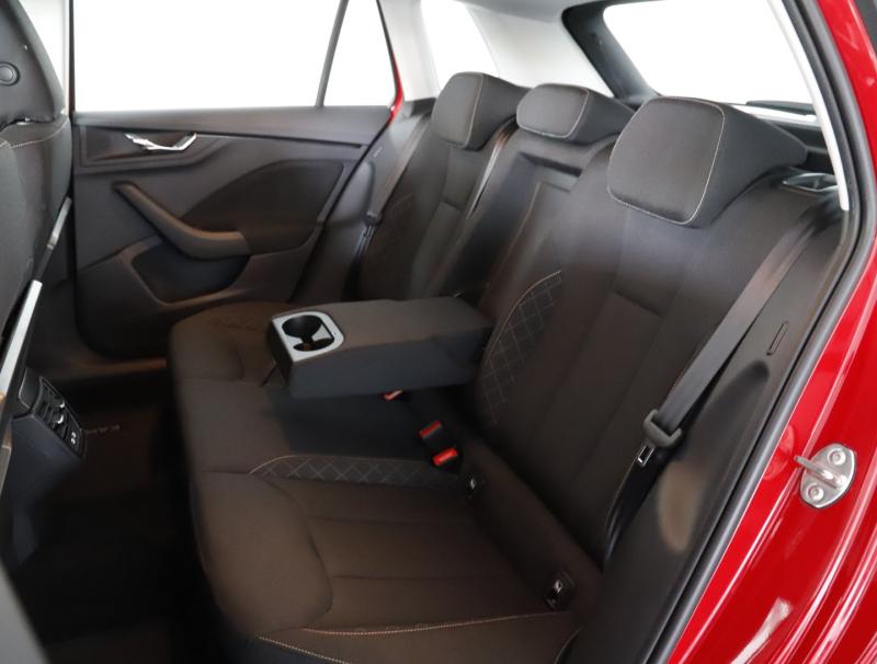 Škoda KAMIQ Ambition TSI DSG