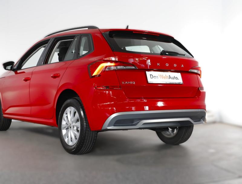 Škoda KAMIQ Ambition TSI DSG