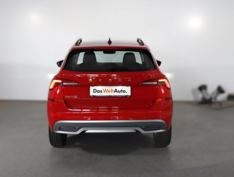 Škoda KAMIQ Ambition TSI DSG
