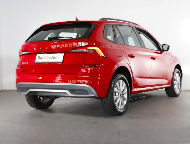 Škoda KAMIQ Ambition TSI DSG