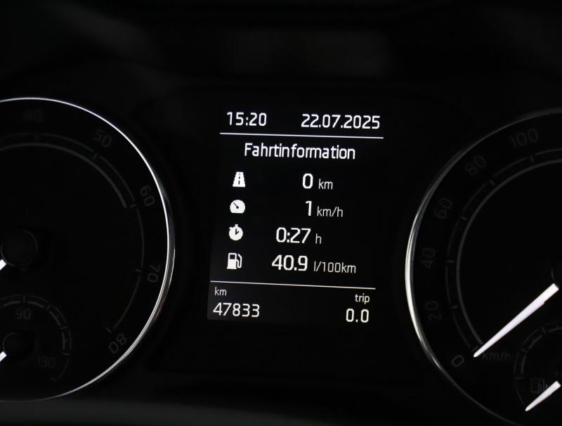 Škoda KAMIQ Ambition TSI DSG