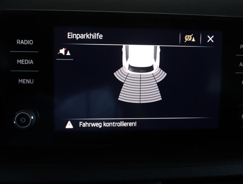 Škoda KAMIQ Ambition TSI DSG