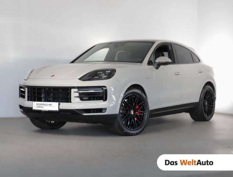Cayenne Porsche Porsche Cayenne S E-Hybrid Coupé